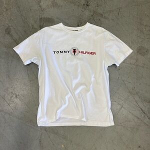 Y2K Tommy Hilfiger Short Sleeve Tee